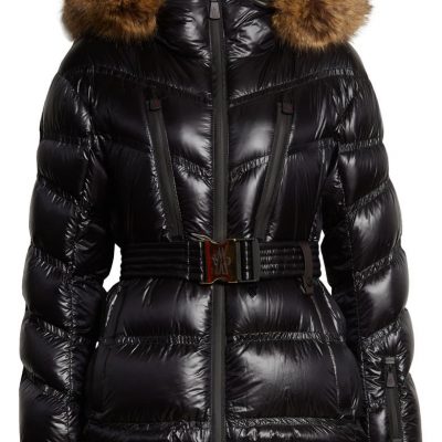 Bernin Waterproof Down Puffer Jacket MONCLER GRENOBLE