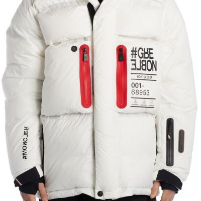 Monteleger Down Puffer Jacket