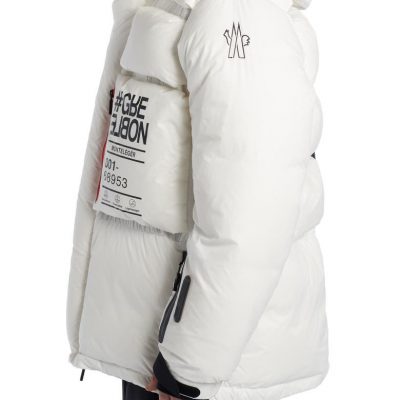 Monteleger Down Puffer Jacket