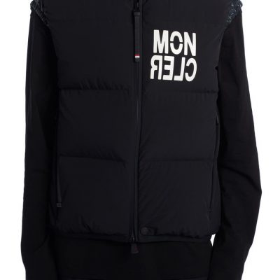 Nantaux Quilted Down Vest MONCLER GRENOBLE