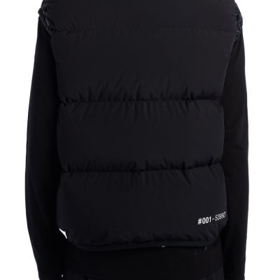 Nantaux Quilted Down Vest MONCLER GRENOBLE