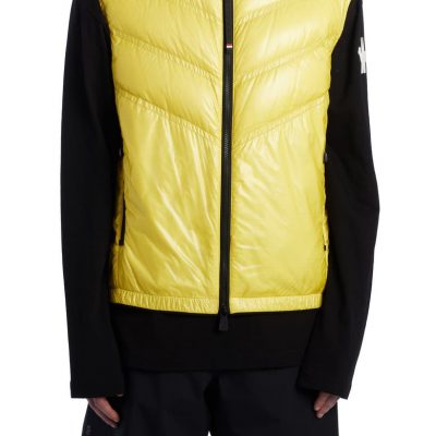 Salantin Water Repellent Packable Down Vest MONCLER GRENOBLE