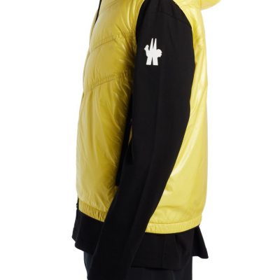Salantin Water Repellent Packable Down Vest MONCLER GRENOBLE