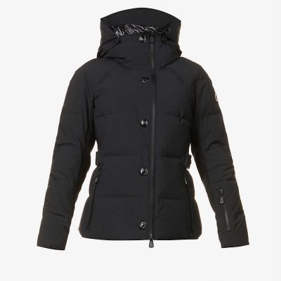 Guyane padded shell jacket