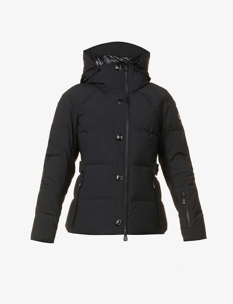 Guyane padded shell jacket
