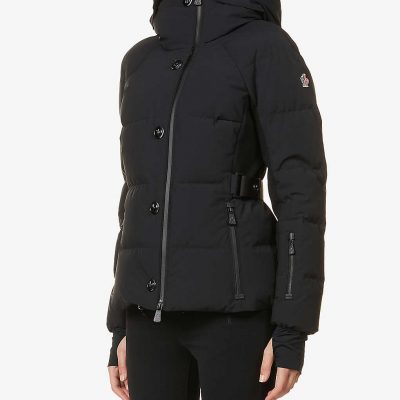 Guyane padded shell jacket