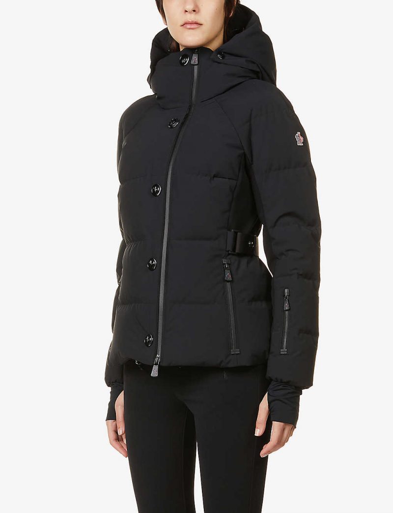 Guyane padded shell jacket