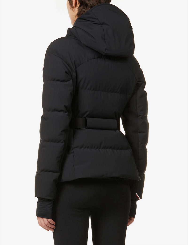 Guyane padded shell jacket