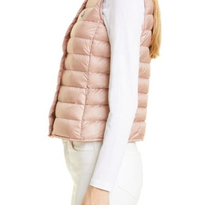 Liane Quilted Down Puffer Vest MONCLER