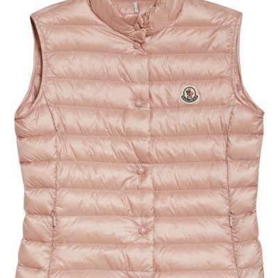 Liane Quilted Down Puffer Vest MONCLER