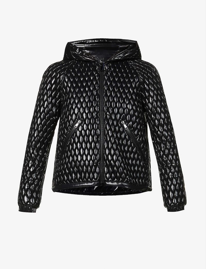 Marseillan regular-fit puffer jacket