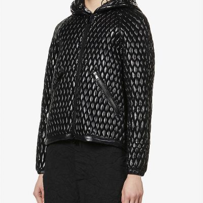 Marseillan regular-fit puffer jacket