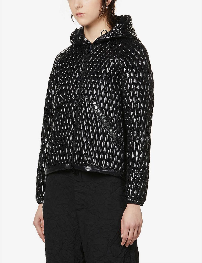 Marseillan regular-fit puffer jacket