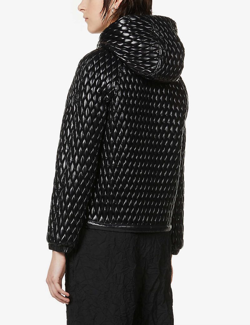 Marseillan regular-fit puffer jacket