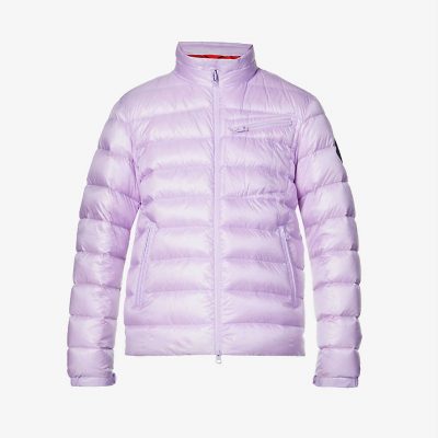 Moncler Genius x 2 Moncler 1952 Man Amaltes regular-fit shell-down jacket