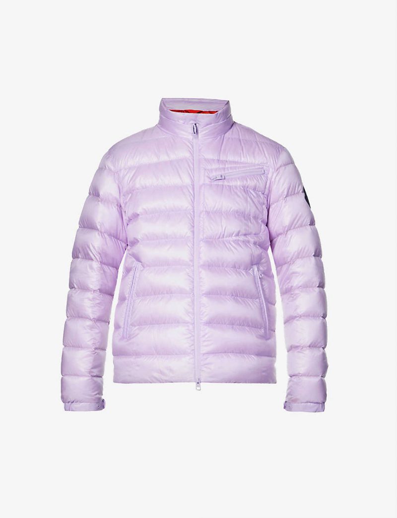 Moncler Genius x 2 Moncler 1952 Man Amaltes regular-fit shell-down jacket