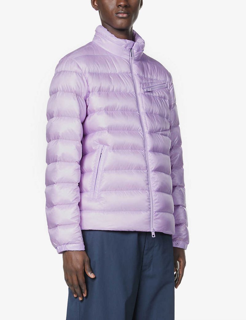 Moncler Genius x 2 Moncler 1952 Man Amaltes regular-fit shell-down jacket