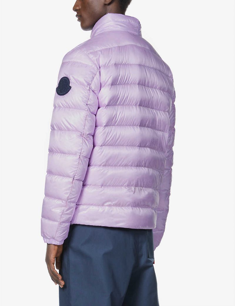 Moncler Genius x 2 Moncler 1952 Man Amaltes regular-fit shell-down jacket