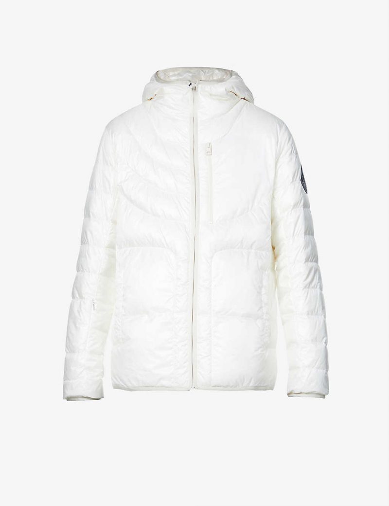 Moncler Genius x 2 Moncler 1952 Man Hissu regular-fit shell-down jacket