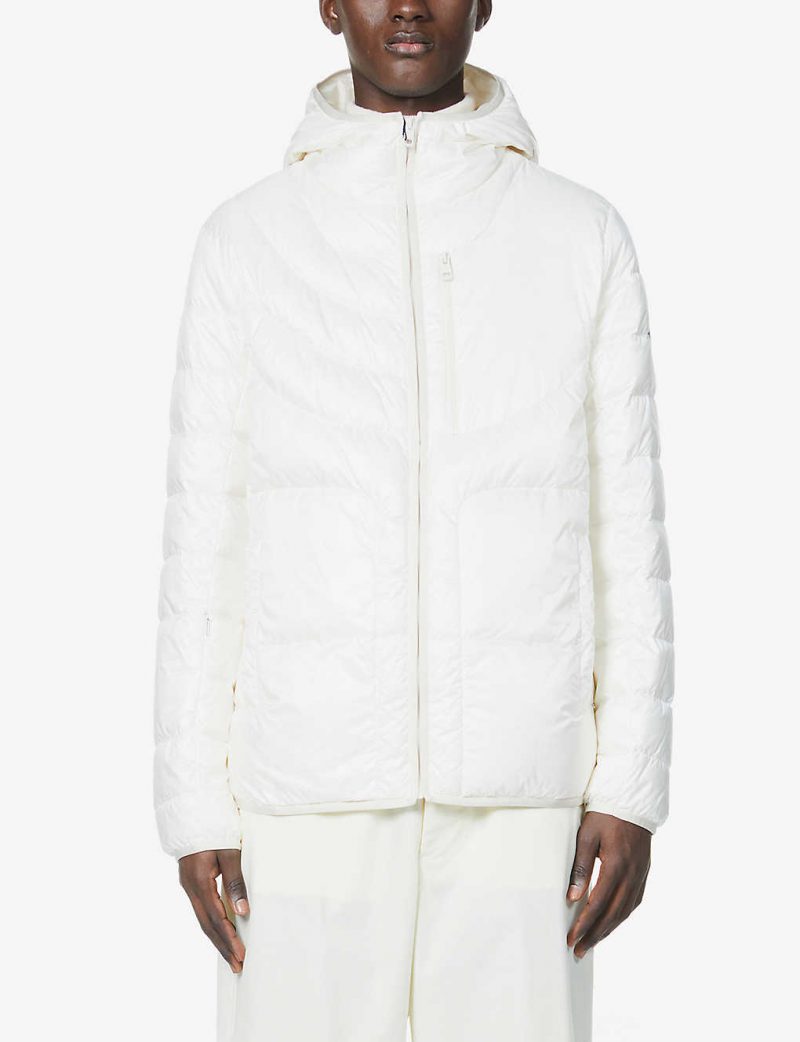 Moncler Genius x 2 Moncler 1952 Man Hissu regular-fit shell-down jacket