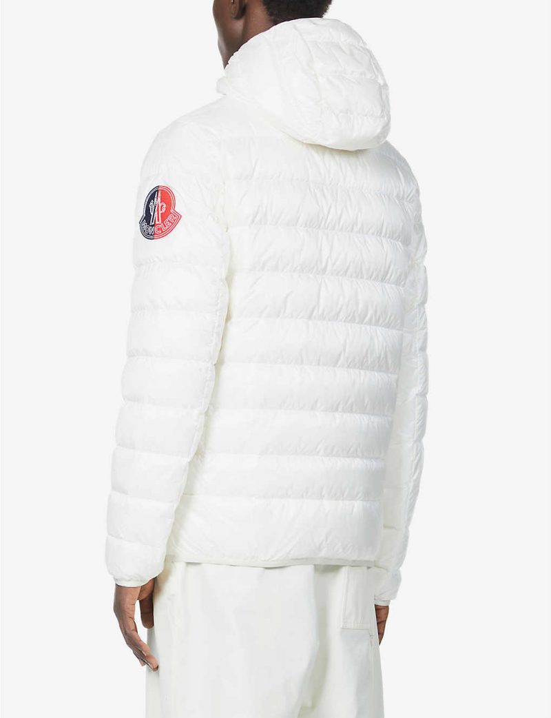 Moncler Genius x 2 Moncler 1952 Man Hissu regular-fit shell-down jacket