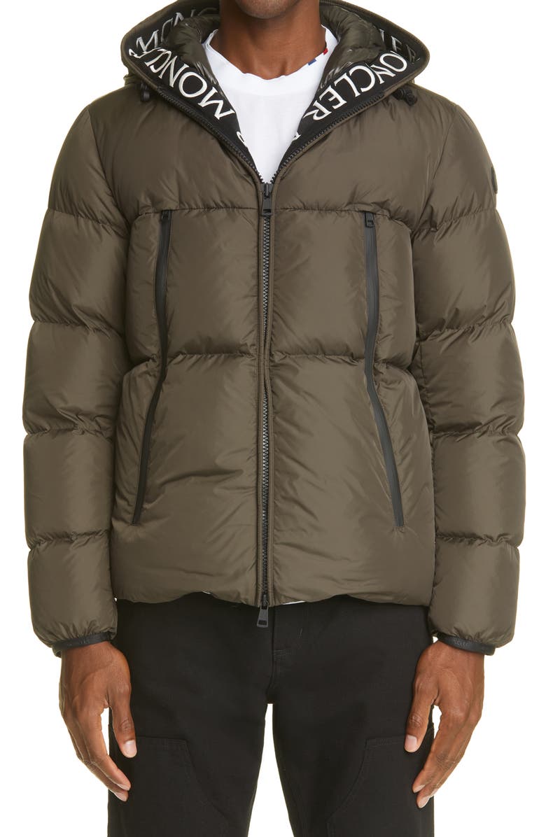 Montcla Quilted Down Puffer Jacket - The Puffer Jackets