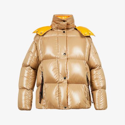 Parana hooded shell jacket