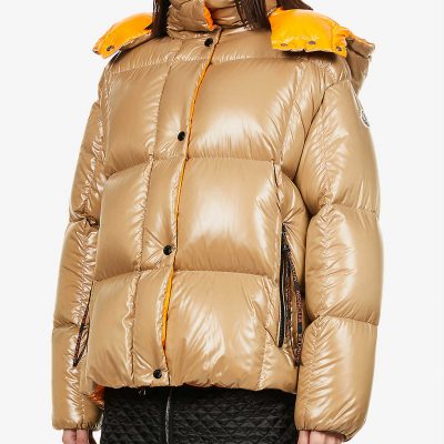 Parana hooded shell jacket