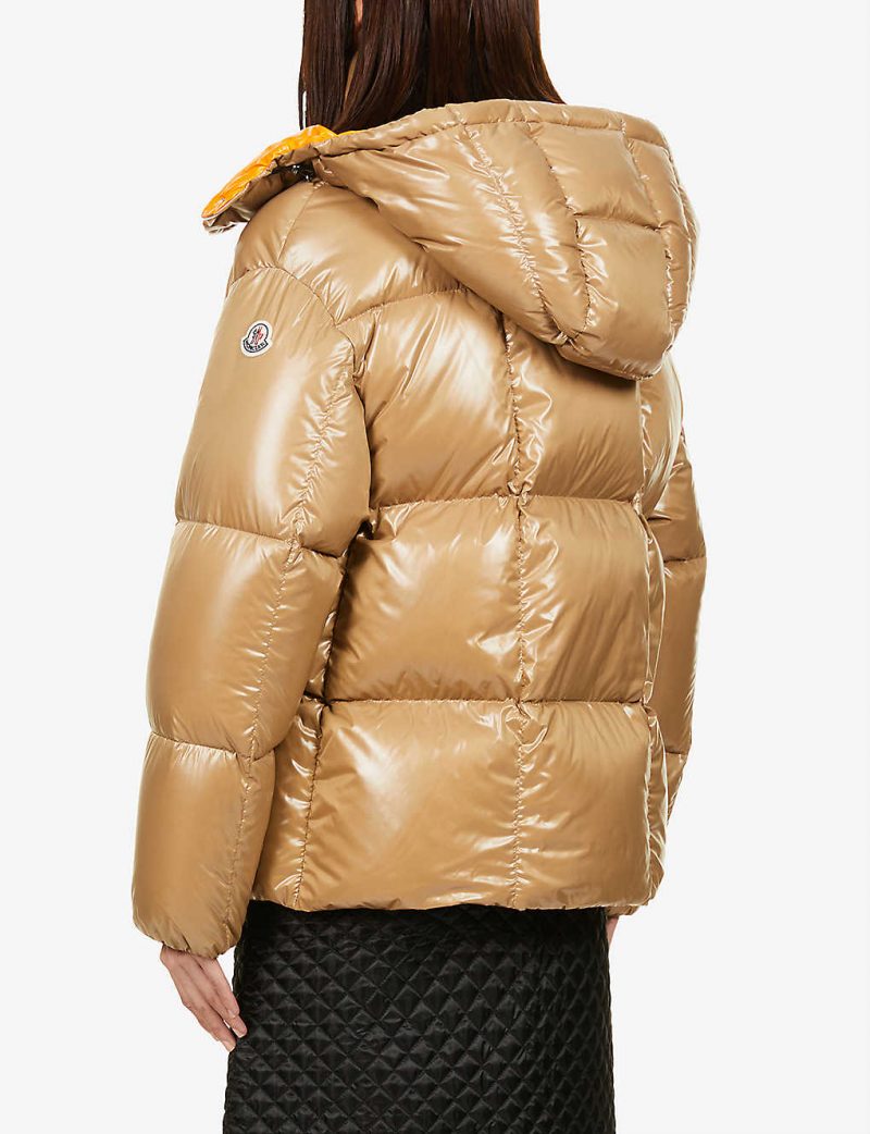 Parana hooded shell jacket