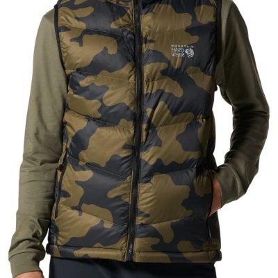 Mt. Eyak 650-Fill-Power Down Puffer Vest