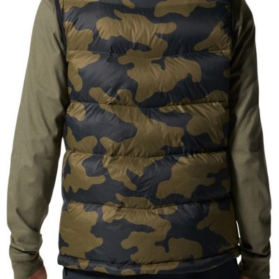 Mt. Eyak 650-Fill-Power Down Puffer Vest