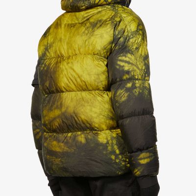 nemen-branded-tie-dye-shell-down-jacket