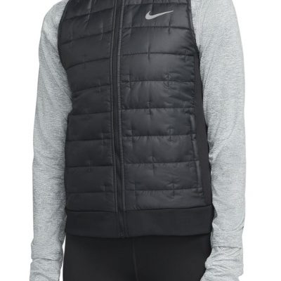 Therma-FIT Quilted Running Jacket NIKE