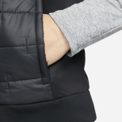 Therma-FIT Quilted Running Jacket NIKE