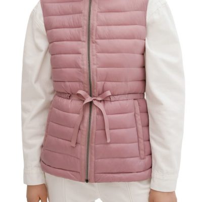 Rhea Puffer Vest