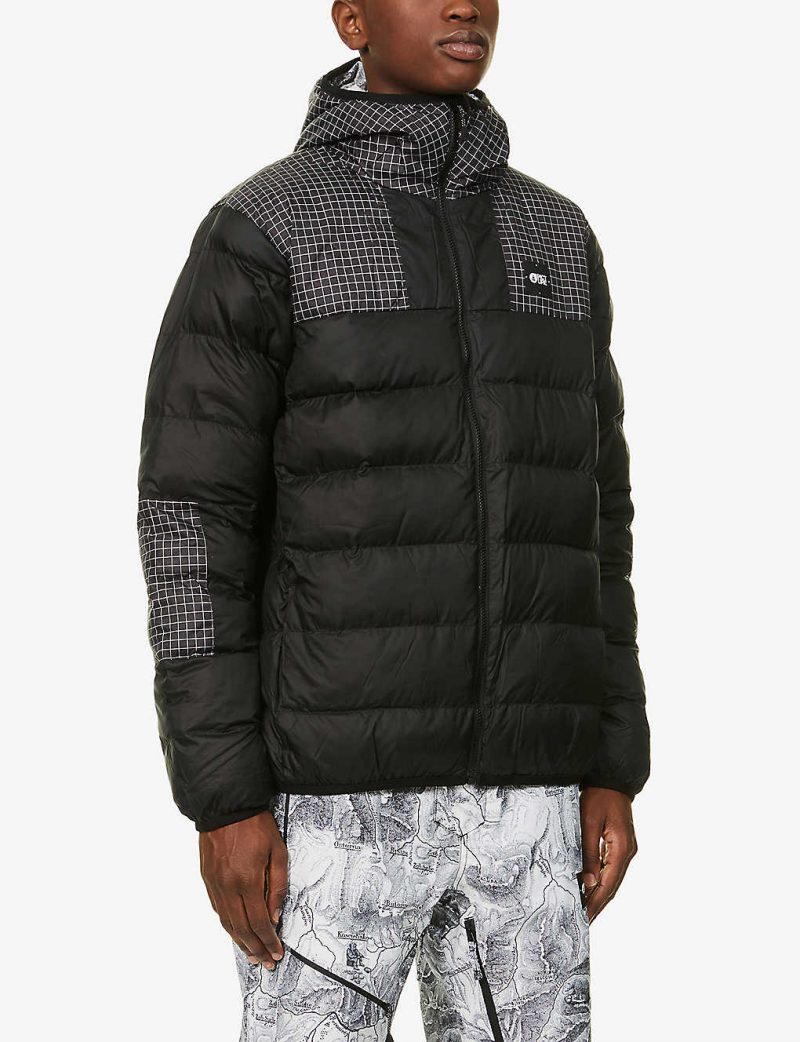Scape reversible recycled-polyester jacket