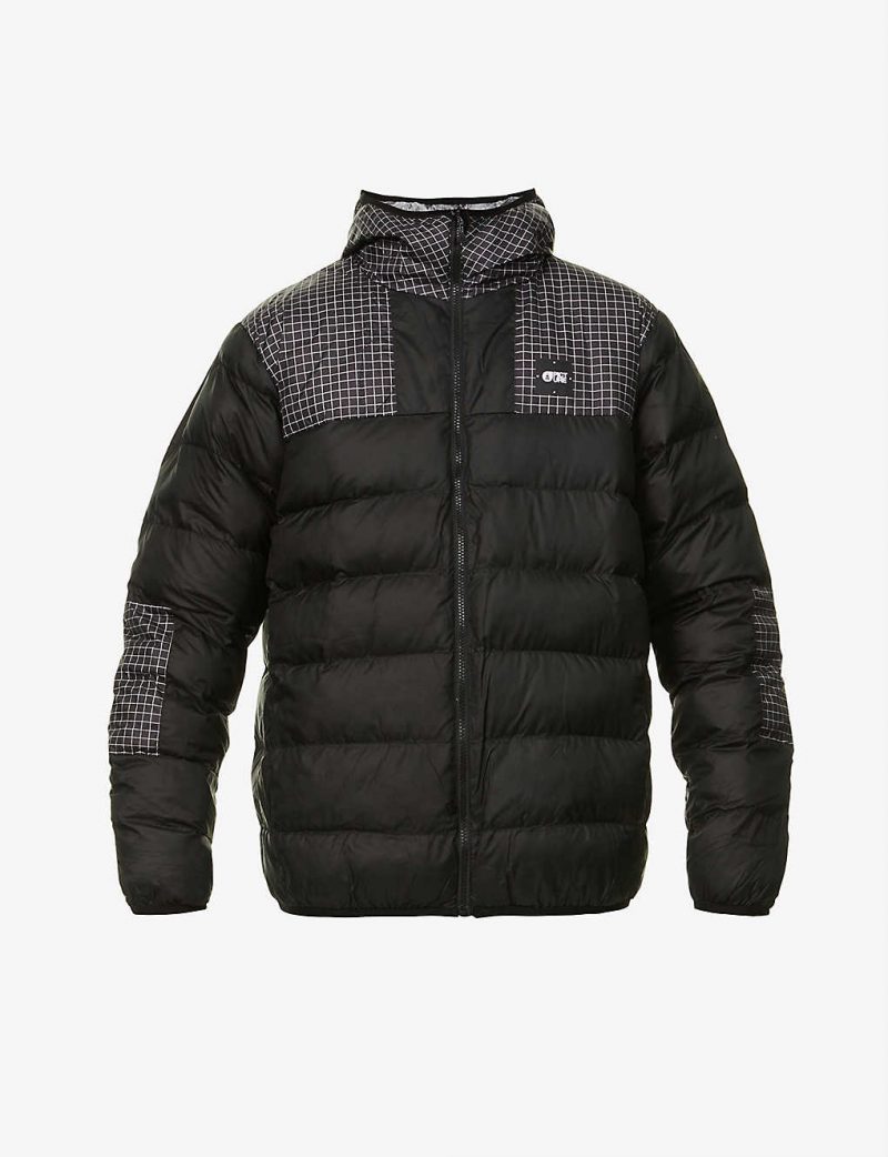Scape reversible recycled-polyester jacket