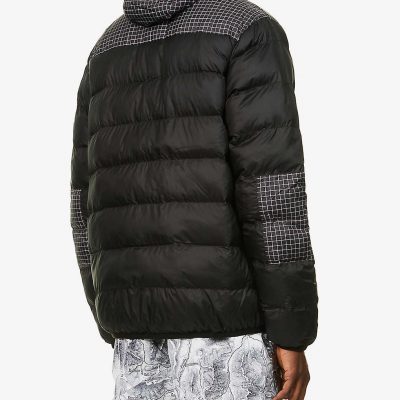 Scape reversible recycled-polyester jacket