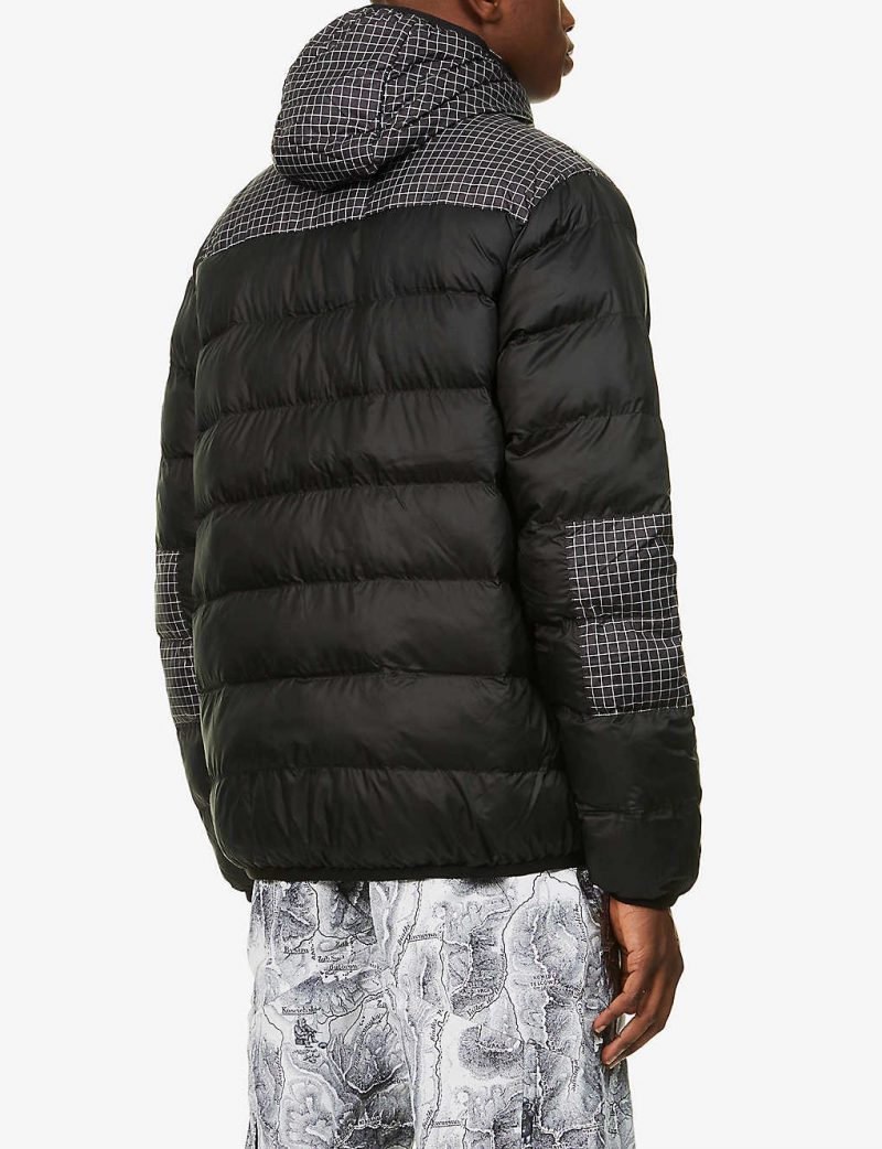 Scape reversible recycled-polyester jacket