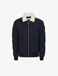 reiss-frost-faux-fur-collar-quilted-shell-jacket