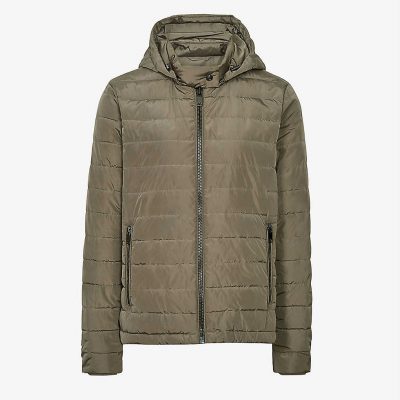 Sonia quilted puffer jacket