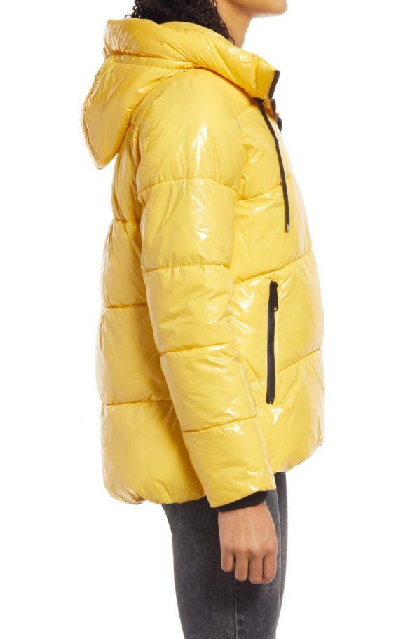Water Repellent Puffer Jacket the Puffer Jacket
