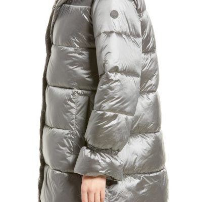 Naomi Water Repellent Puffer Jacket SAVE THE DUCK