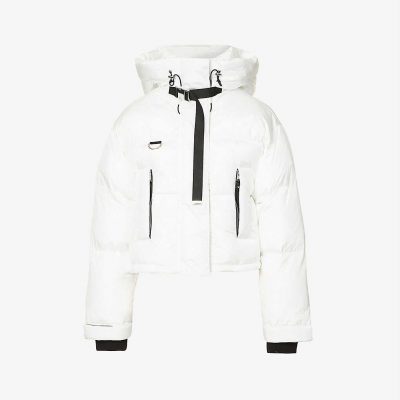 Willow padded shell puffer jacket