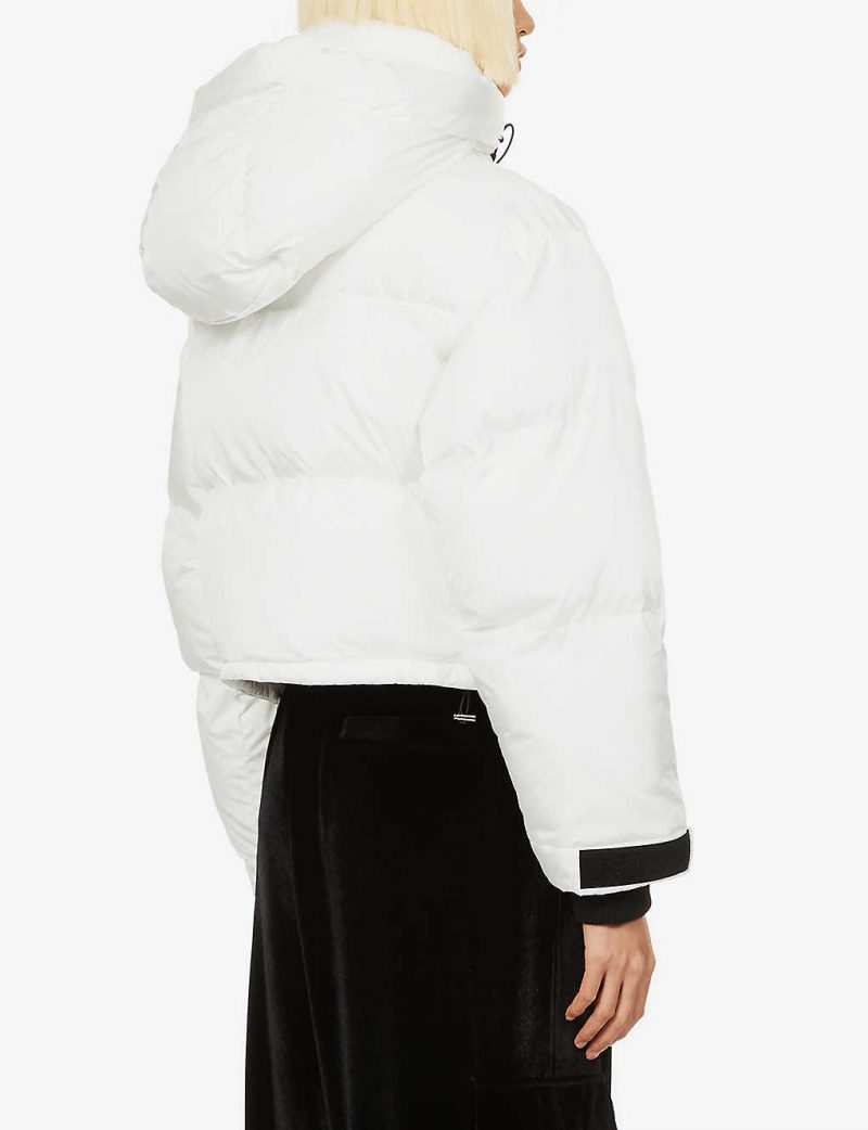 Willow padded shell puffer jacket
