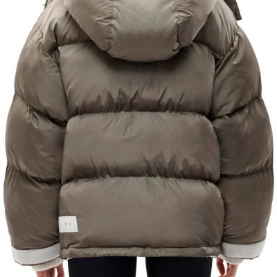 Willow Recycled Nylon Puffer Jacket SHOREDITCH SKI CLUB