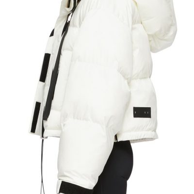 Willow Recycled Nylon Puffer Jacket SHOREDITCH SKI CLUB