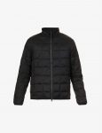 taion-high-neck-quilted-shell-down-black-jacket