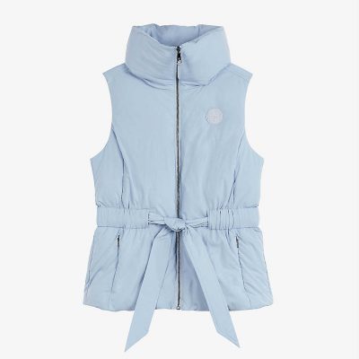 Midelin padded shell gilet