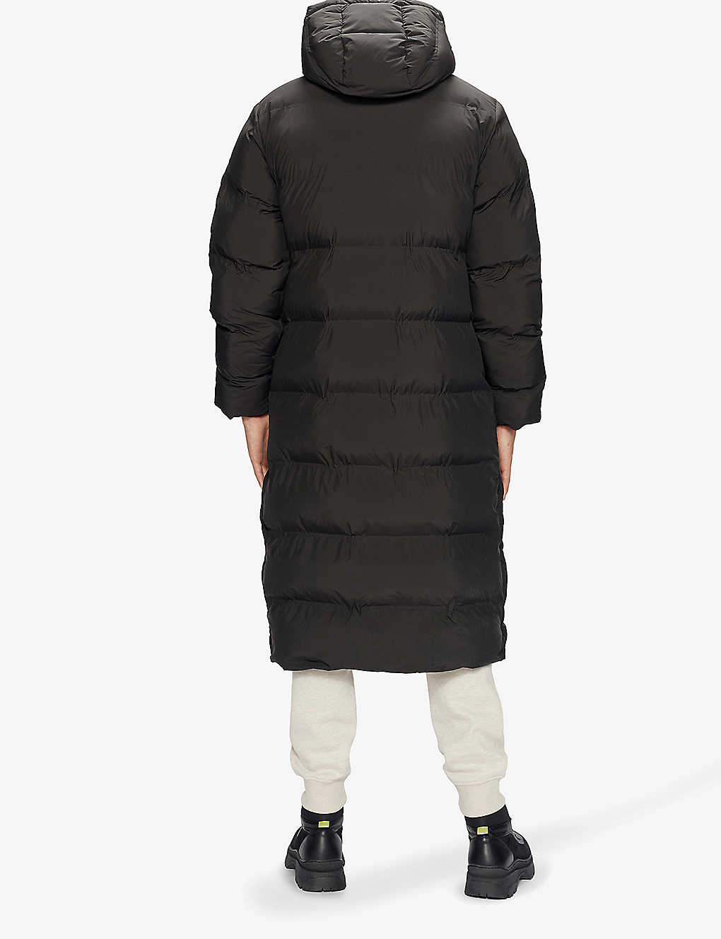 Superg Padded Shell Coat | The Puffer jacket